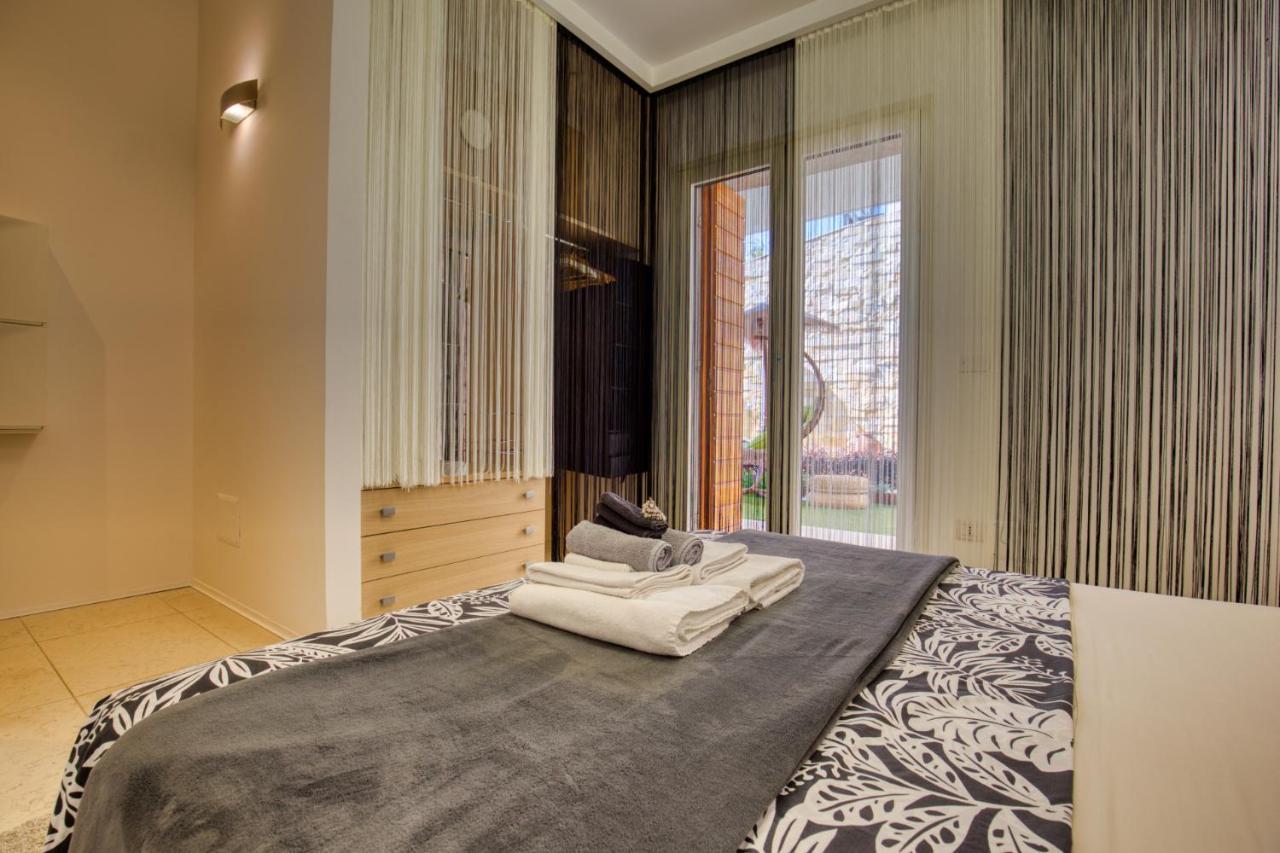 مبيت وإفطار فاستو Residenze Longhi المظهر الخارجي الصورة