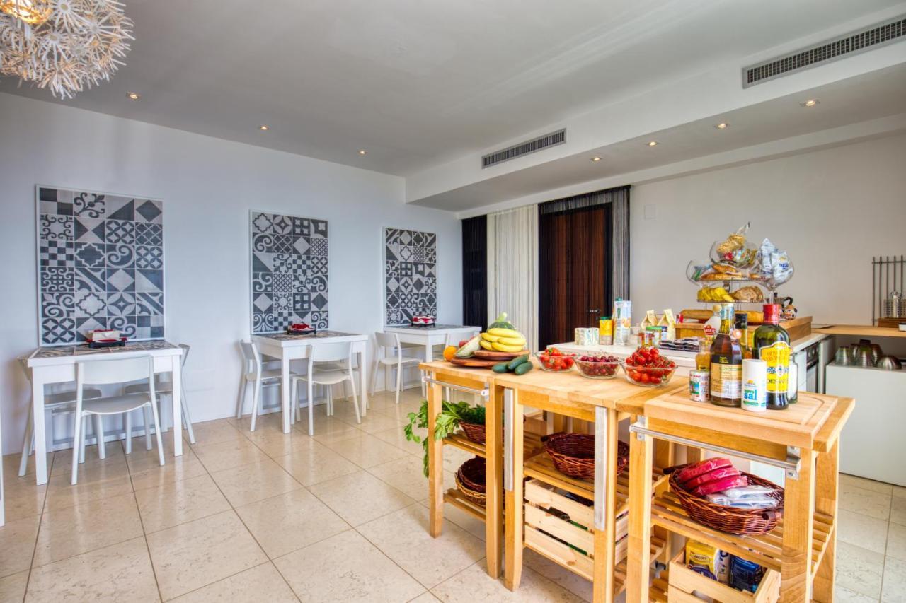مبيت وإفطار فاستو Residenze Longhi المظهر الخارجي الصورة