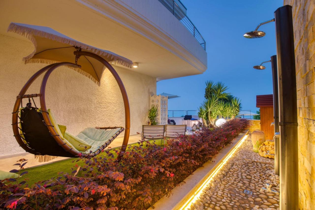 مبيت وإفطار فاستو Residenze Longhi المظهر الخارجي الصورة