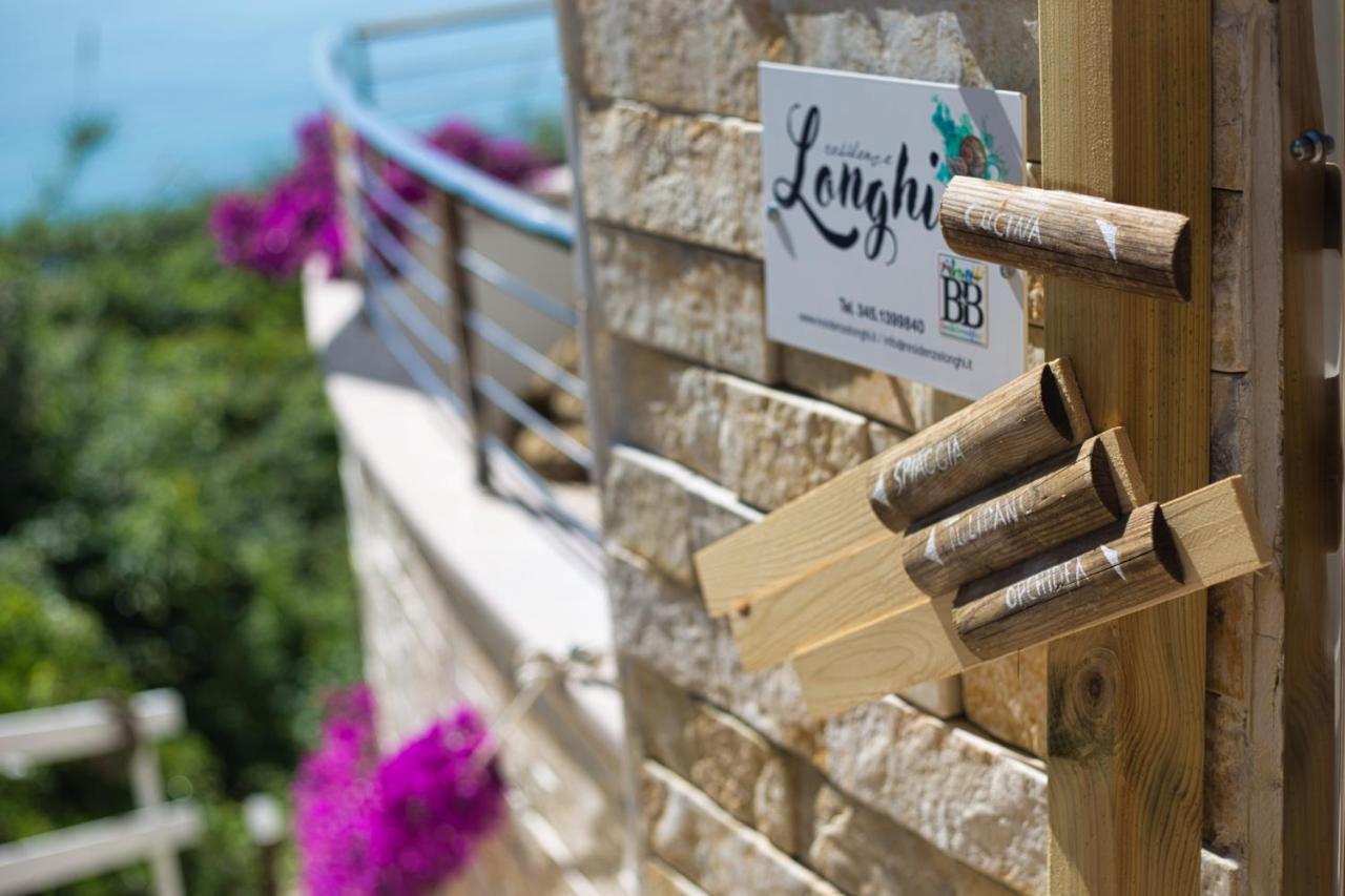 مبيت وإفطار فاستو Residenze Longhi المظهر الخارجي الصورة