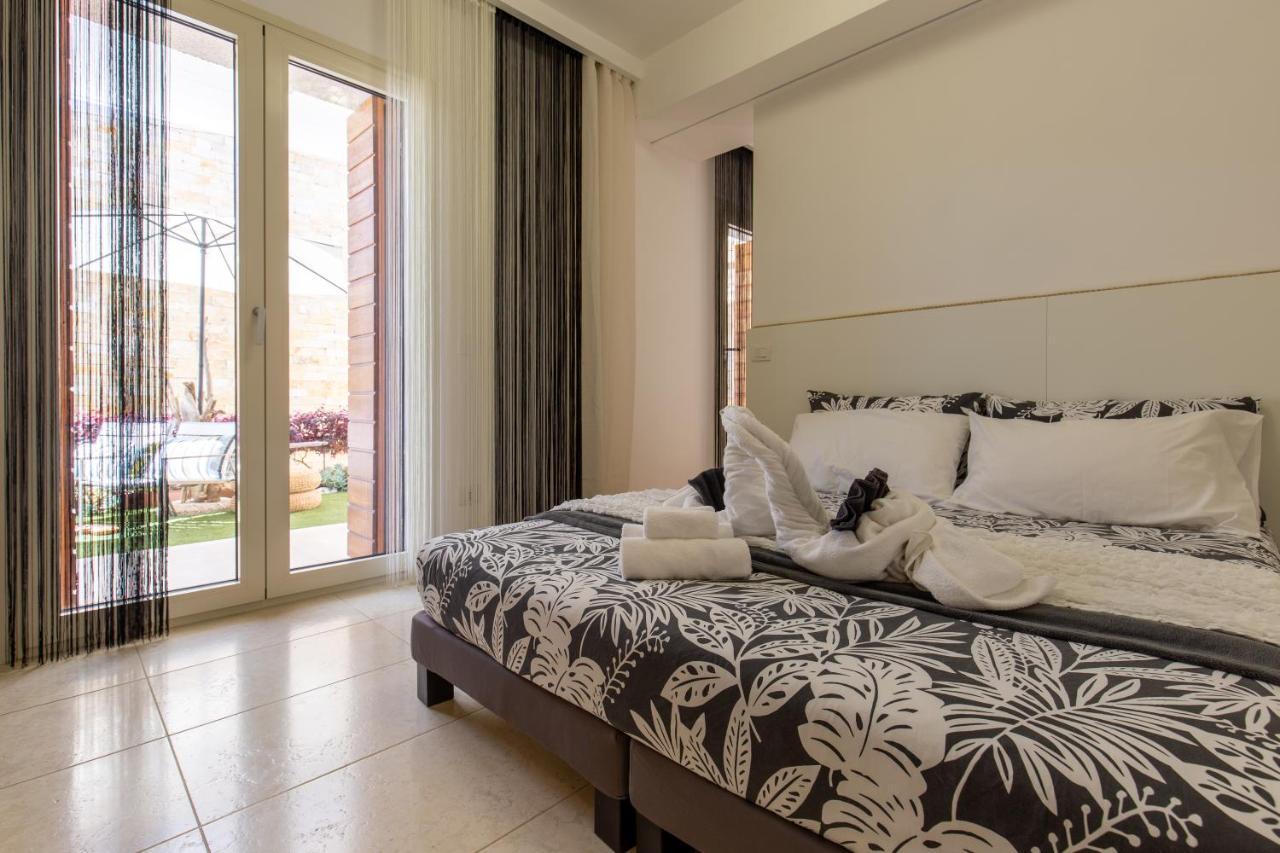 مبيت وإفطار فاستو Residenze Longhi المظهر الخارجي الصورة