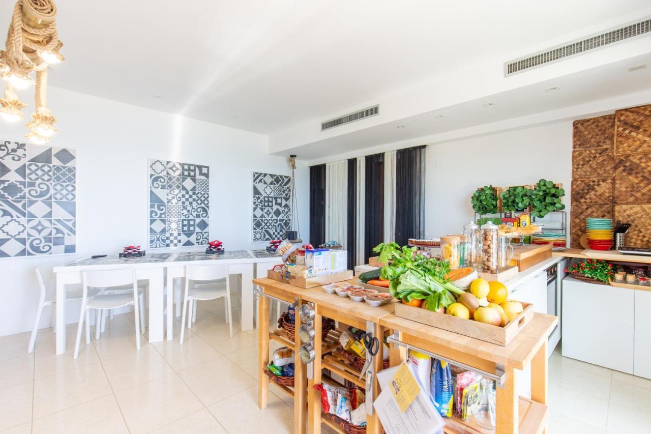 مبيت وإفطار فاستو Residenze Longhi المظهر الخارجي الصورة