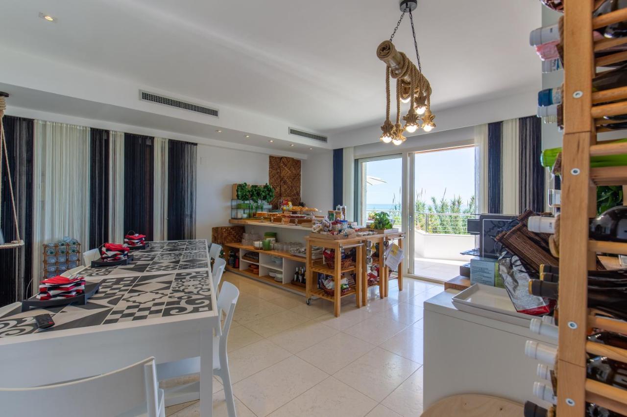 مبيت وإفطار فاستو Residenze Longhi المظهر الخارجي الصورة