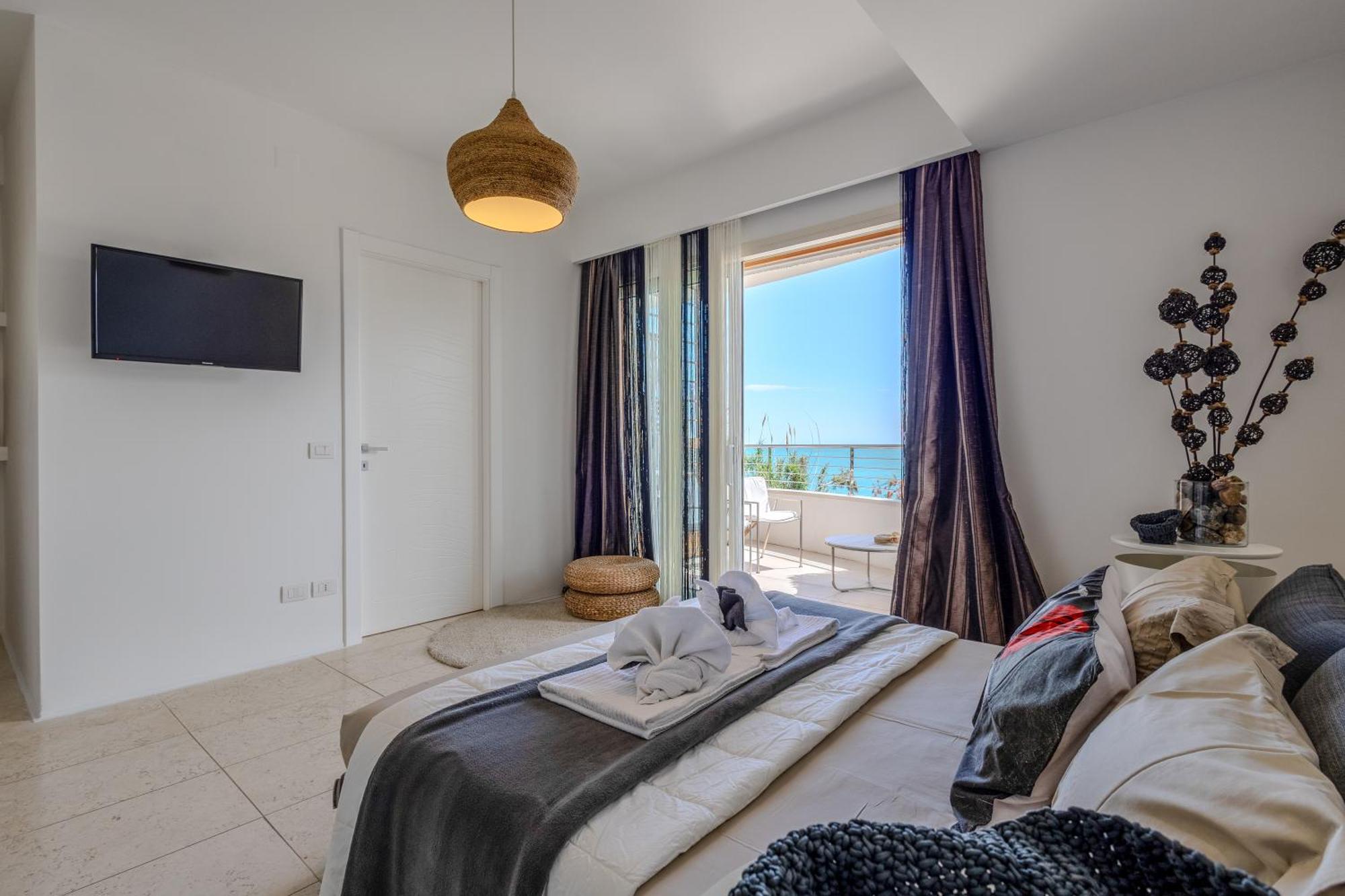 مبيت وإفطار فاستو Residenze Longhi المظهر الخارجي الصورة