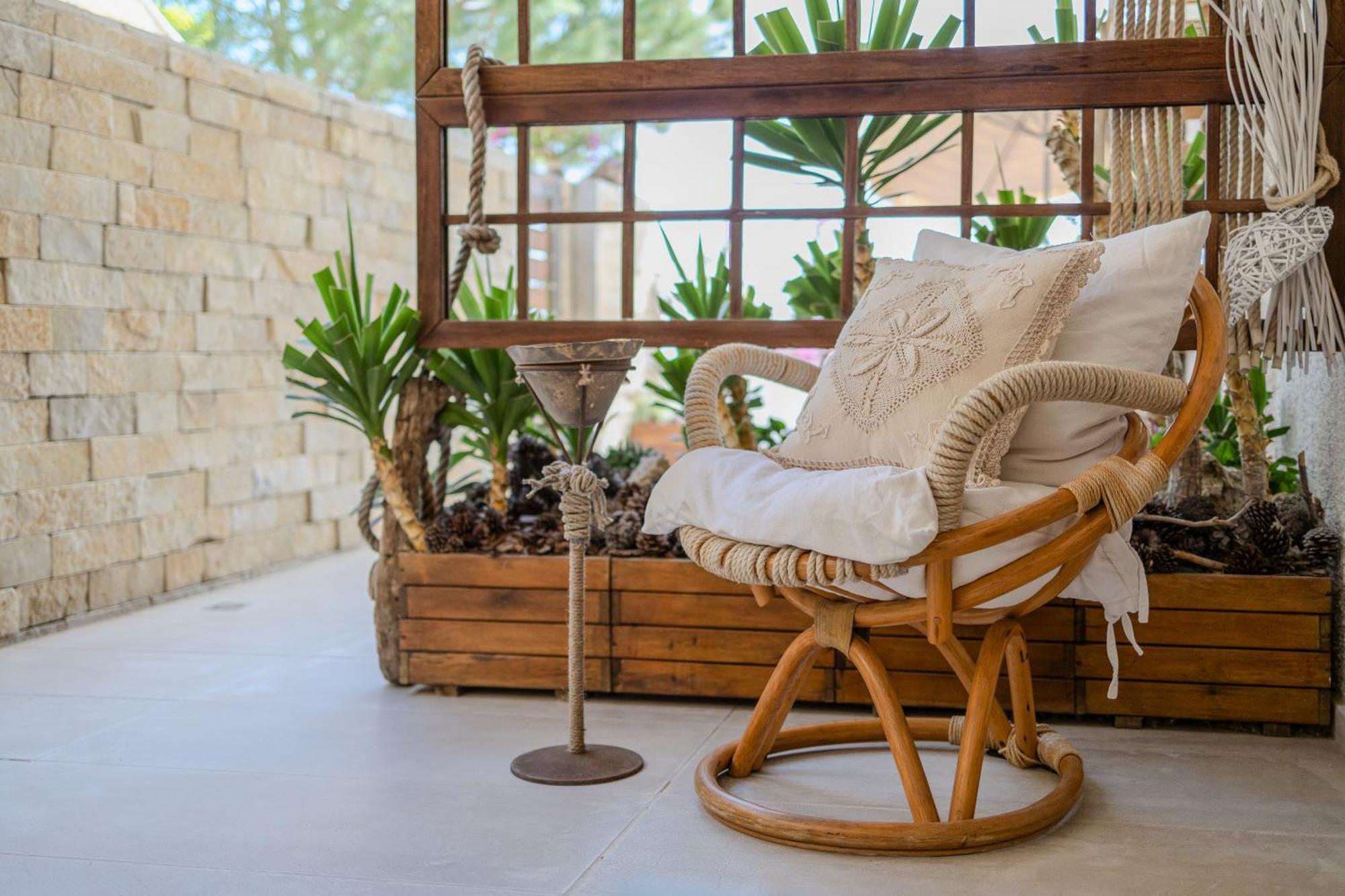 مبيت وإفطار فاستو Residenze Longhi المظهر الخارجي الصورة