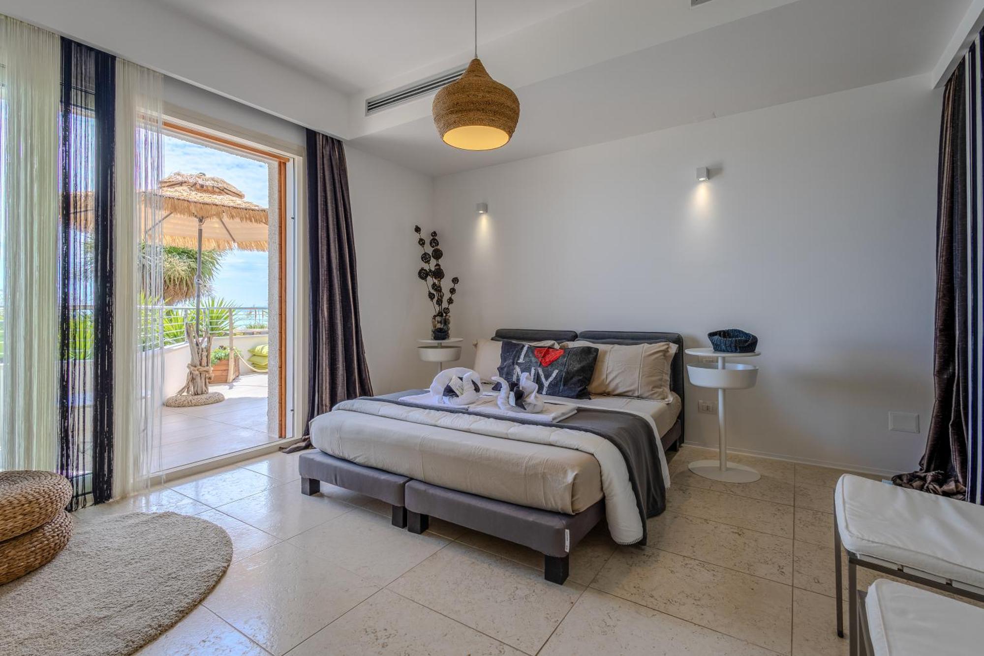 مبيت وإفطار فاستو Residenze Longhi المظهر الخارجي الصورة