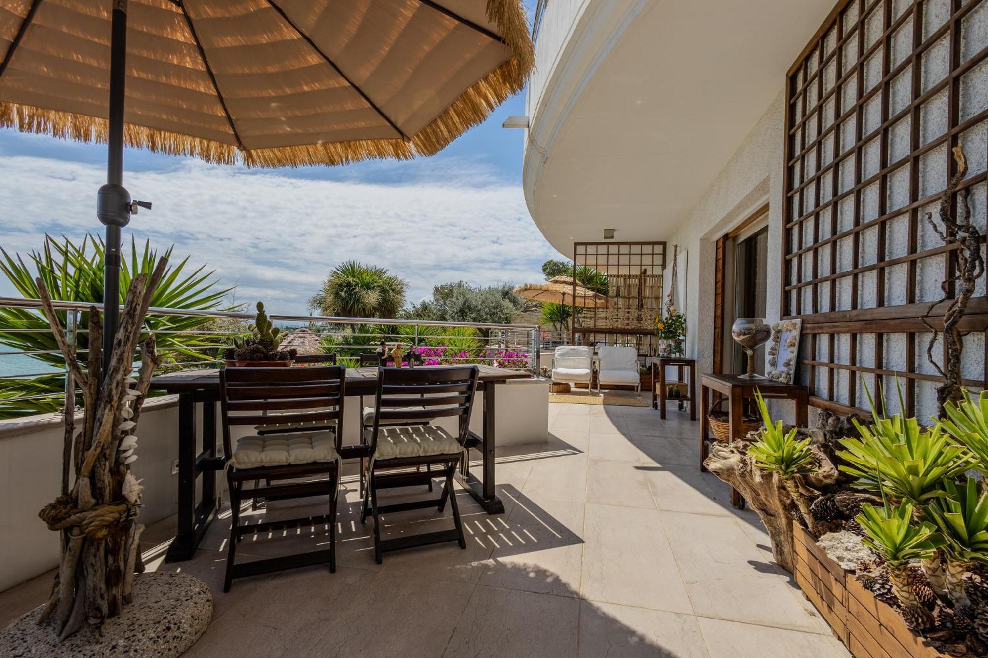 مبيت وإفطار فاستو Residenze Longhi المظهر الخارجي الصورة